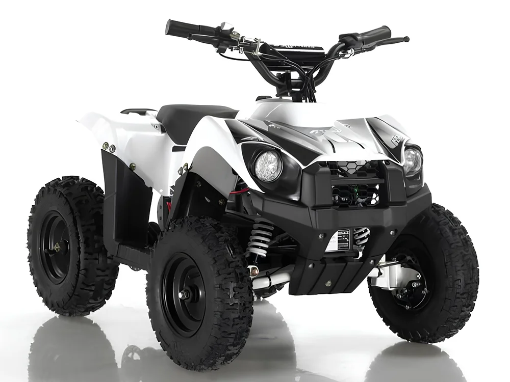 apollino electric atv white